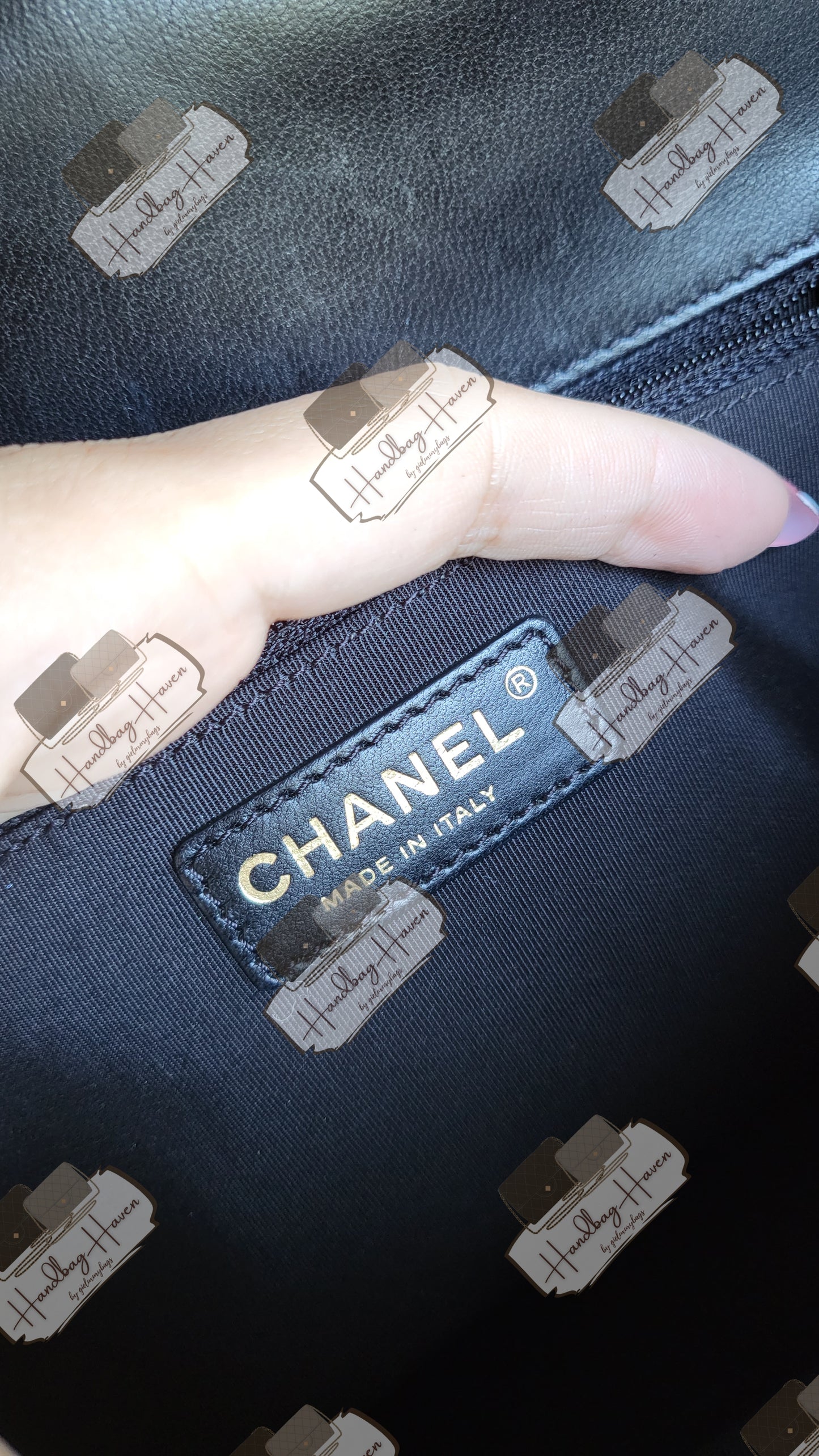 Chanel mademoiselle jumbo flap