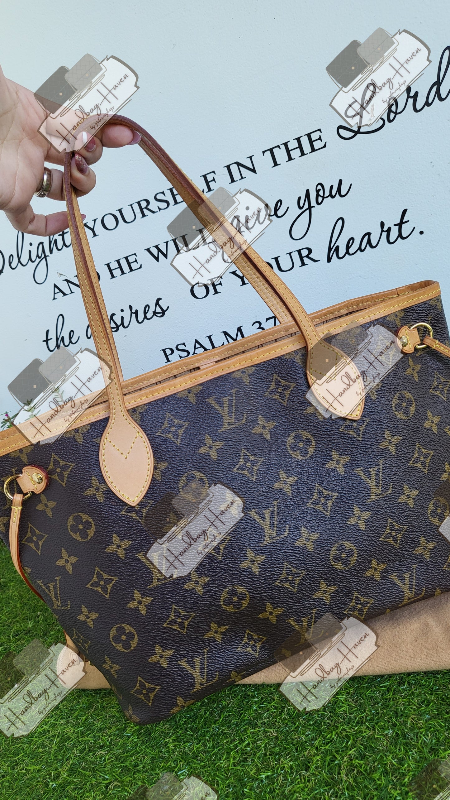 Louis Vuitton Neverfull PM