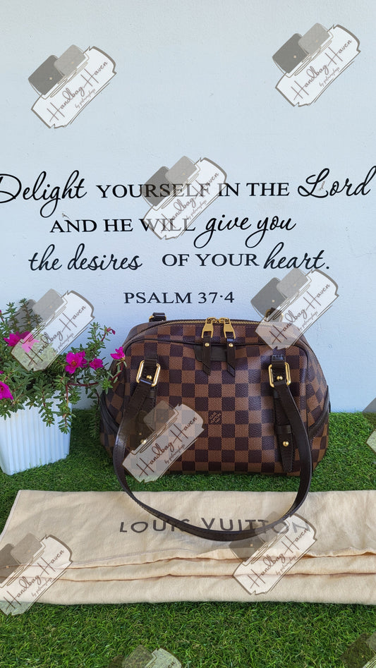 Louis Vuitton Rivington PM DE