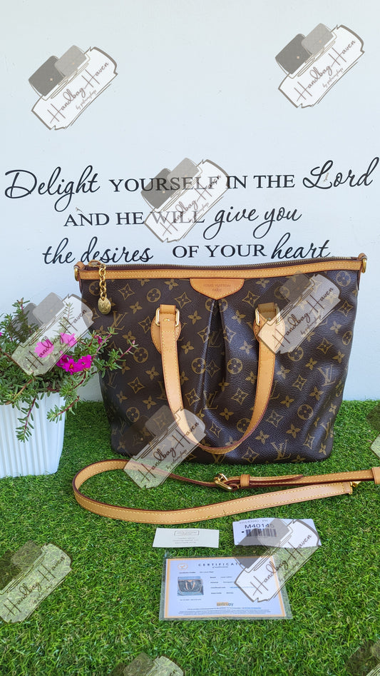 Louis Vuitton Palermo PM