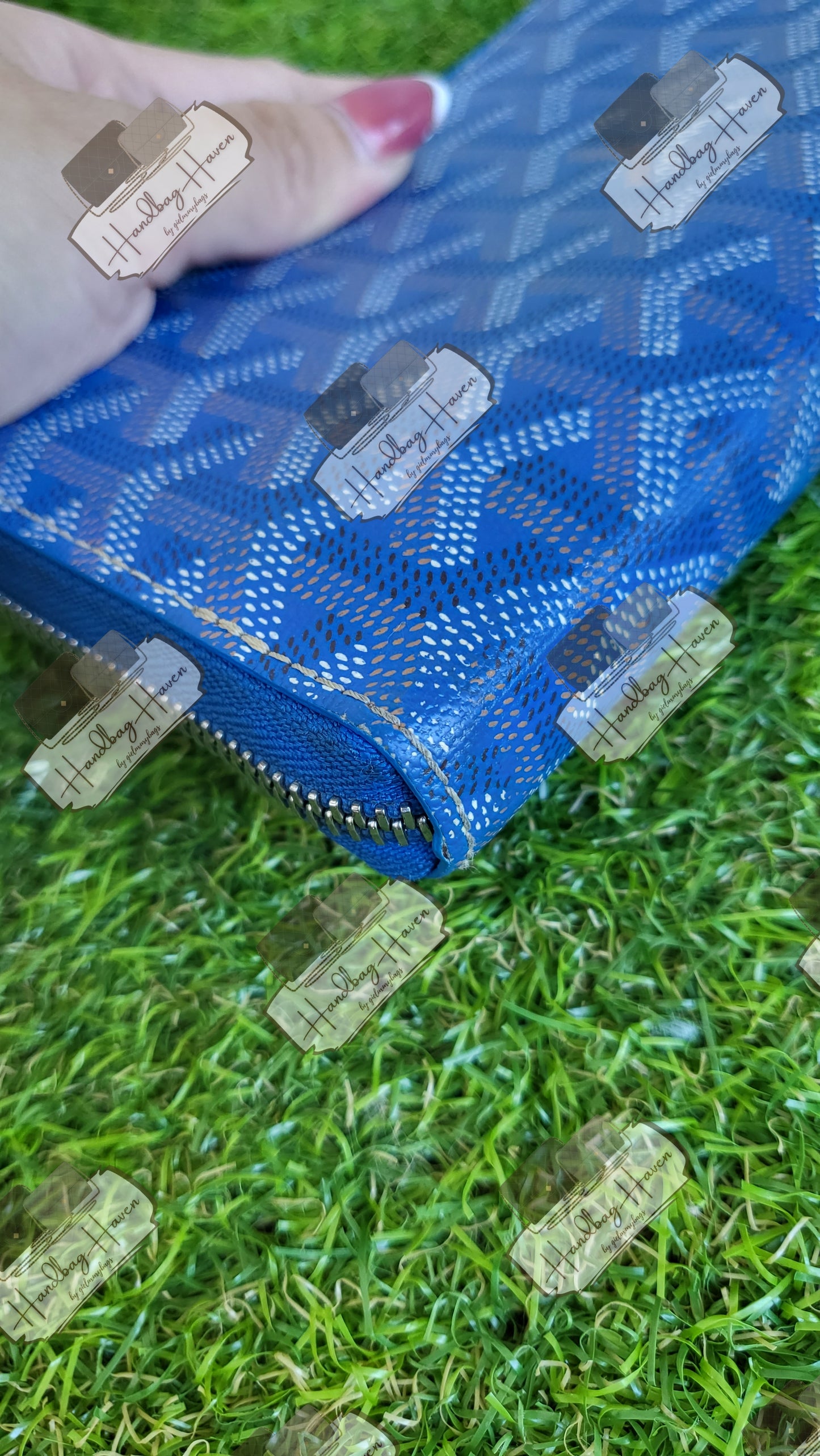 Goyard zippy wallet