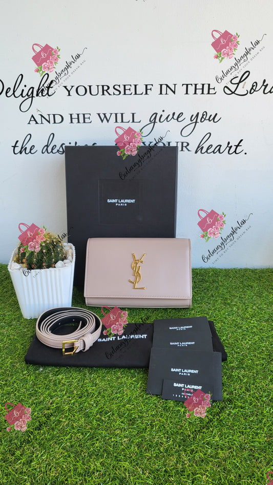 YSL Belt Bag