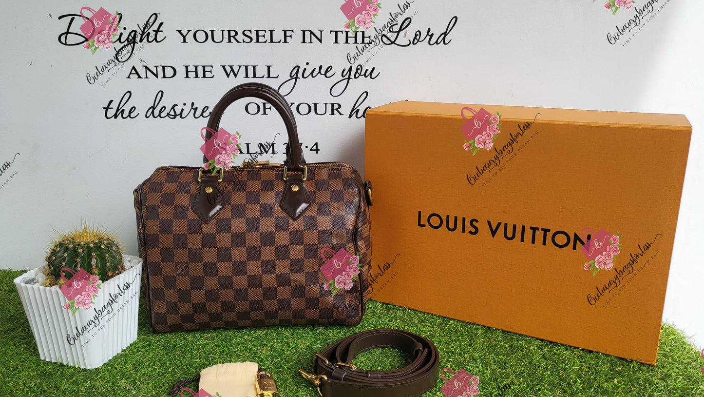 Louis Vuitton Bando 25