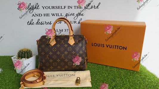 Louis Vuitton Bando 25