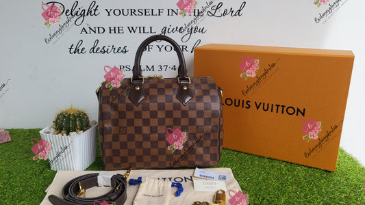 Louis Vuitton Bando 25