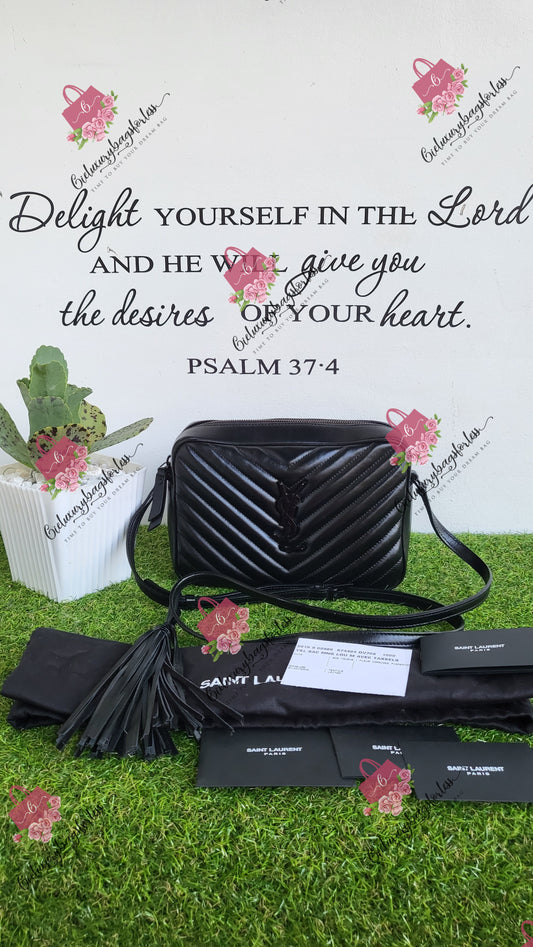 YSL Lou Camera Bag