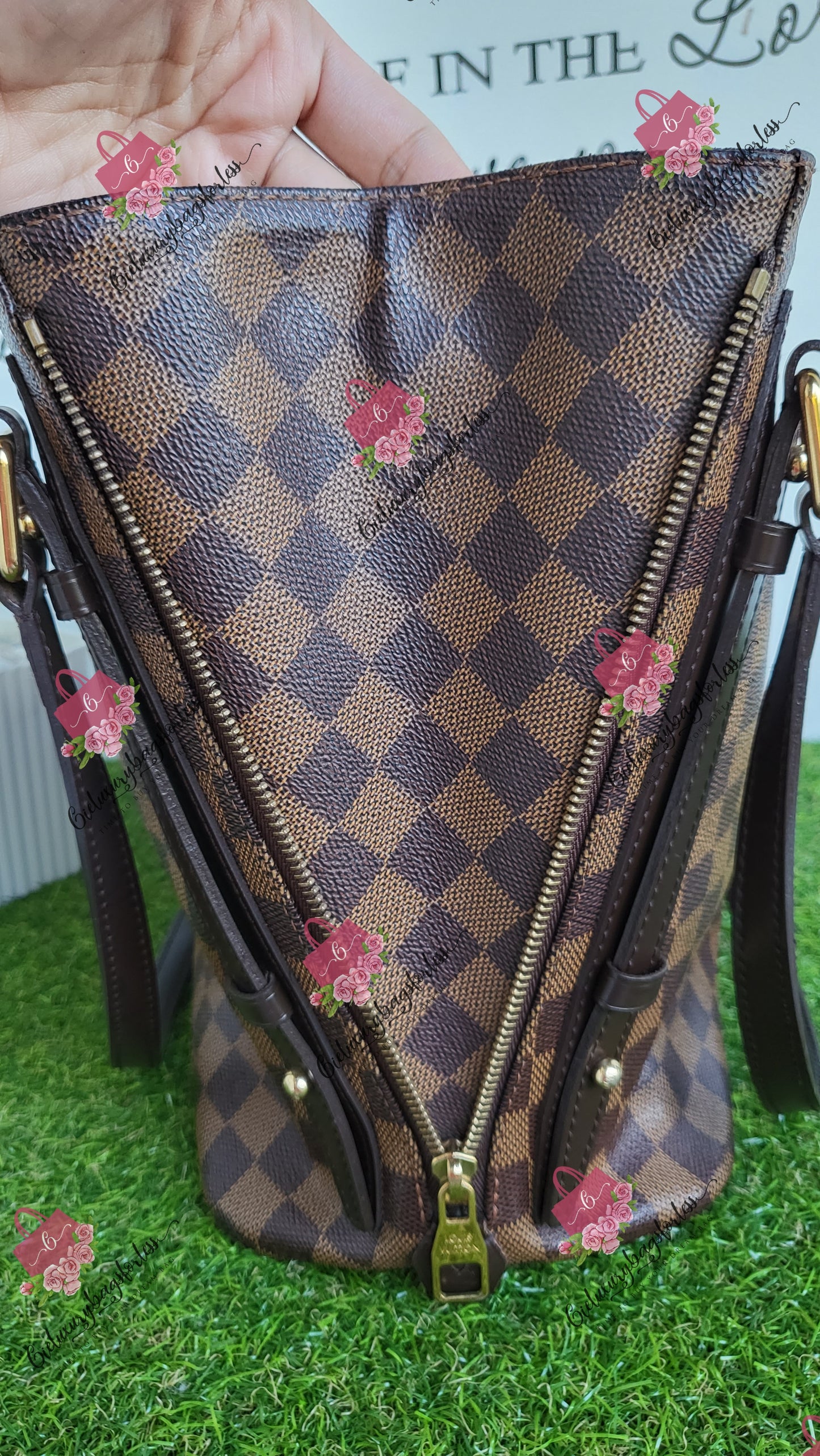 Louis Vuitton Rivington Tote