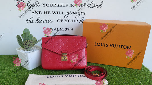 Louis Vuitton Pochette Metis