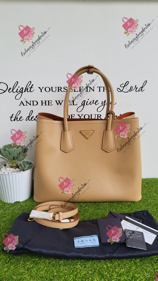 Prada Double Cuir B2756T