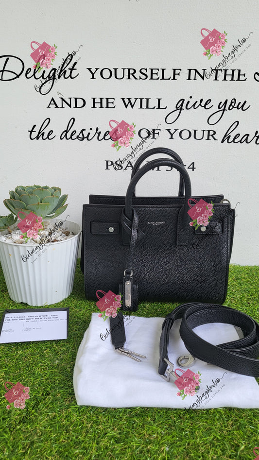 YSL sdj nano