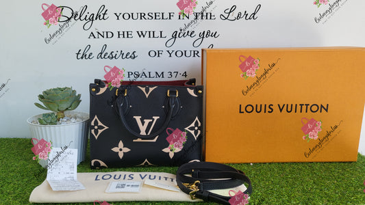 Louis Vuitton OTG PM