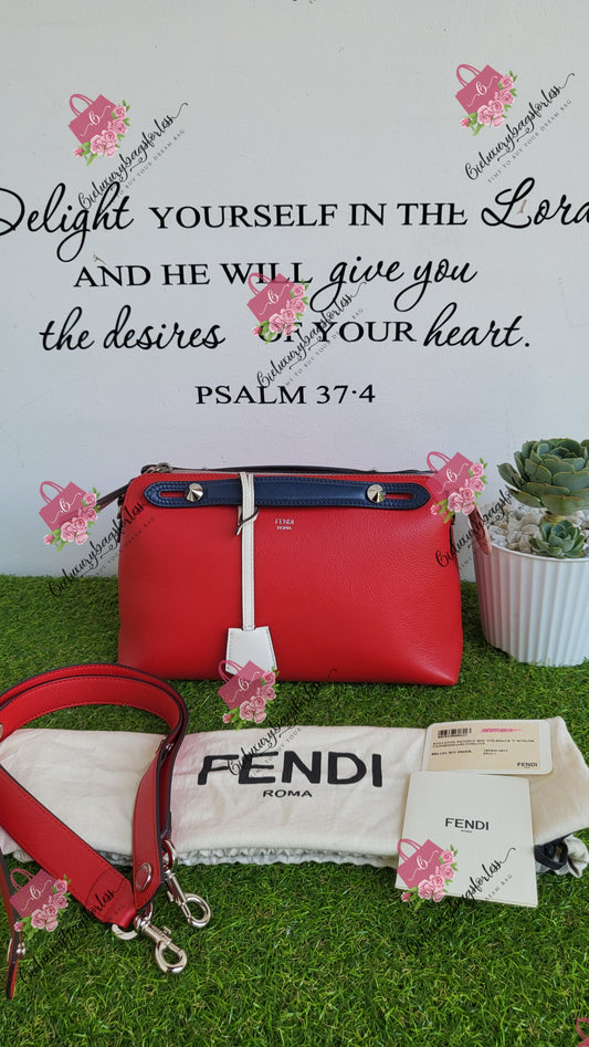 Fendi BTW Small