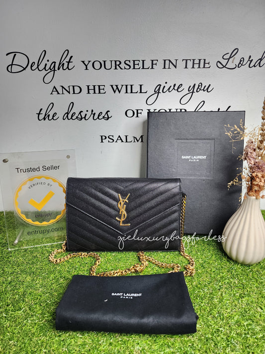 YSL WOC Medium