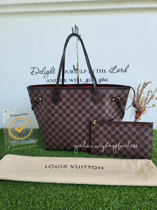 Louis Vuitton Neverfull MM