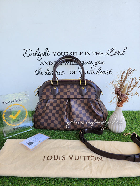 Louis Vuitton Trevi PM