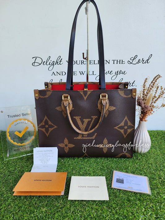 Louis Vuitton OTG MM