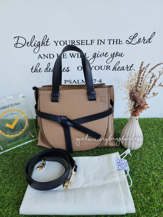 Loewe Gate 2 way bag