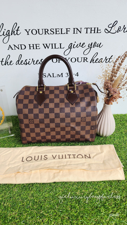 Louis Vuitton Speedy 25