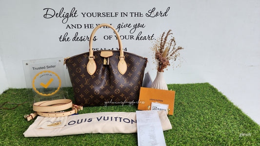 Brandnew Louis Vuitton Boetie PM Monogram