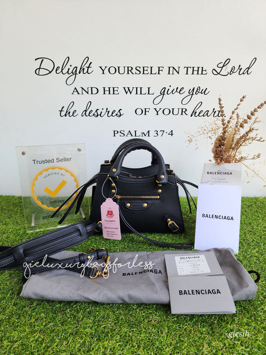 Balenciaga Neo Mini