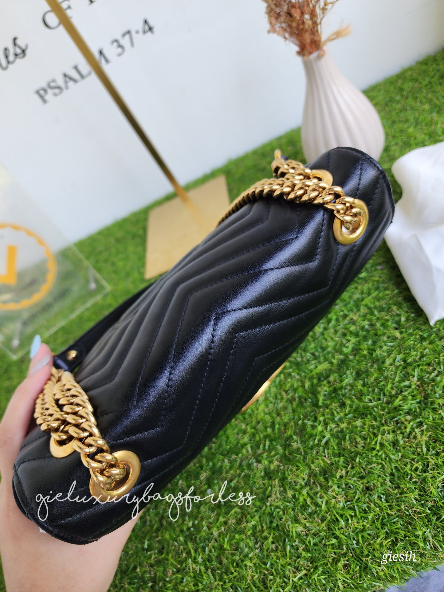 Gucci Marmont Flap Small