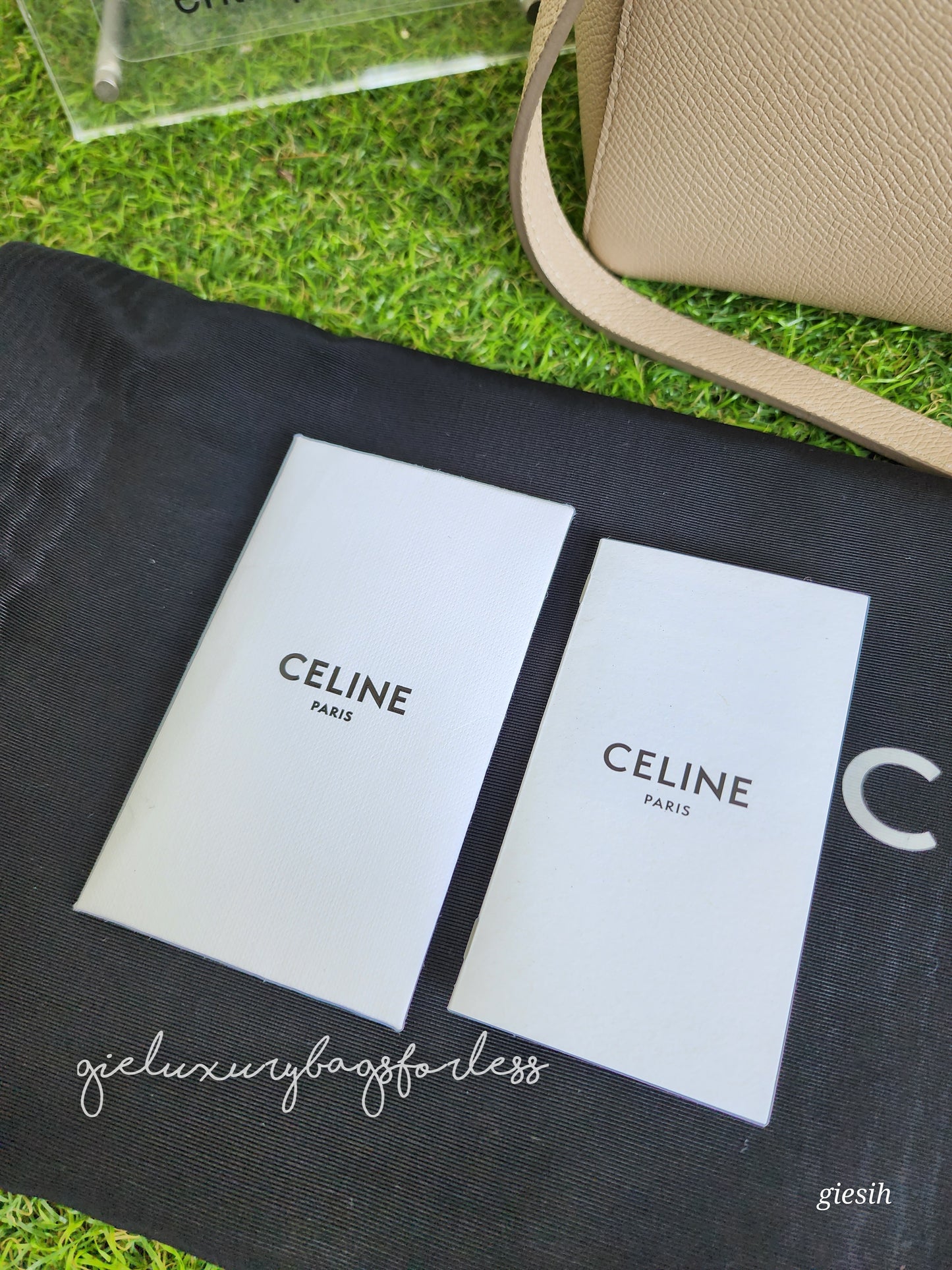 Celine Micro Beltbag