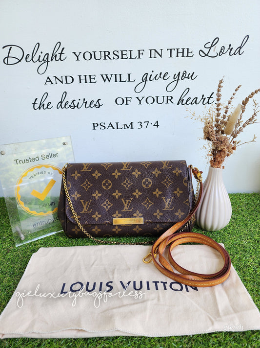Louis Vuitton Favorite MM