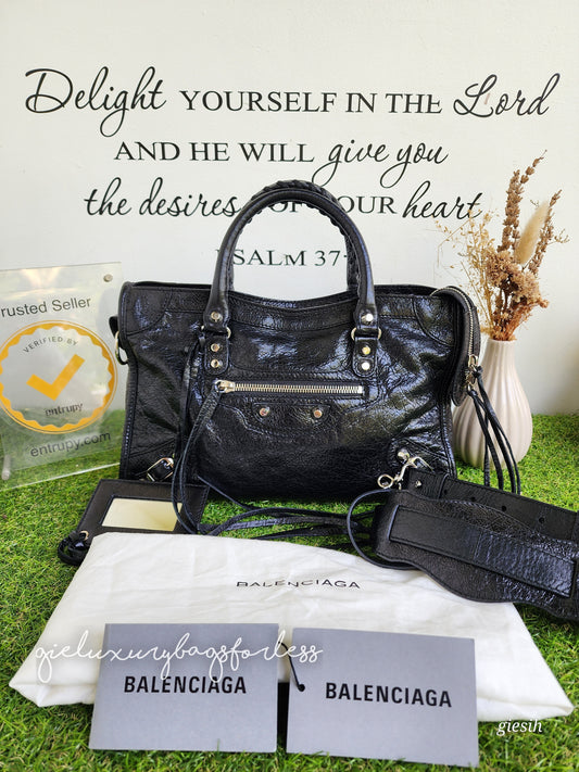 Balenciaga Small City