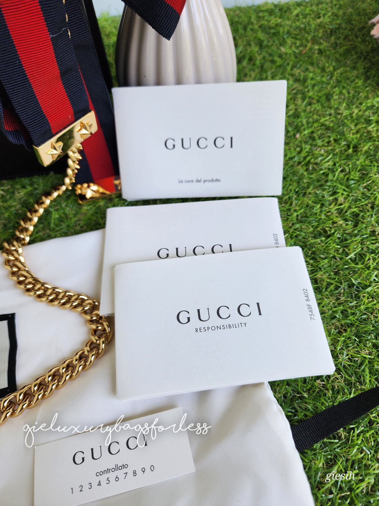 Gucci Sylvie Mini