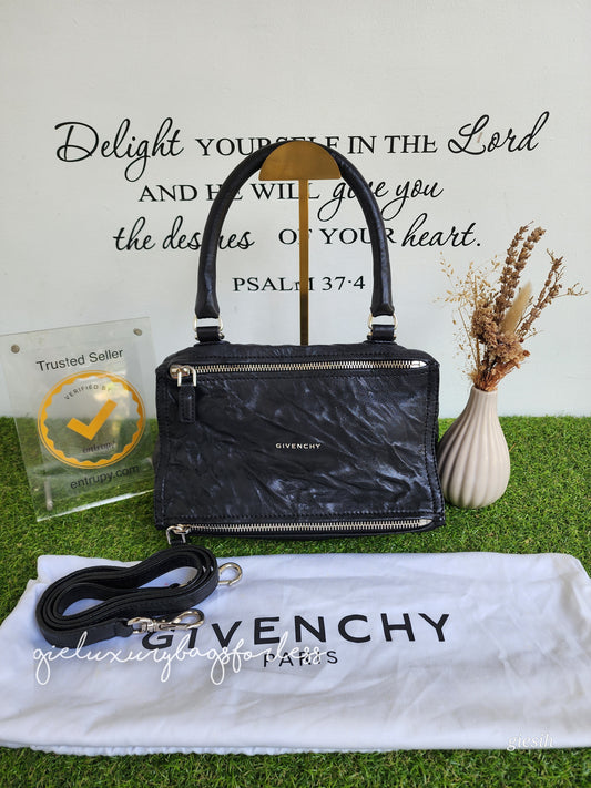 Givenchy Pandora Small Sheepskin