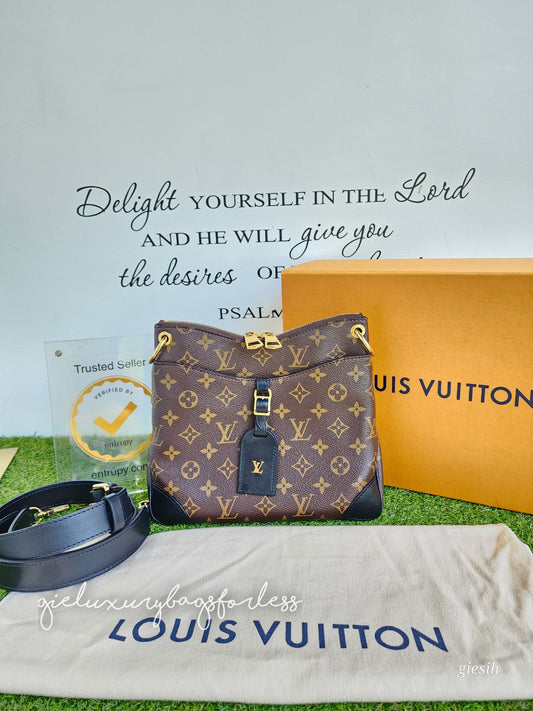 Louis Vuitton Odeon PM Messenger