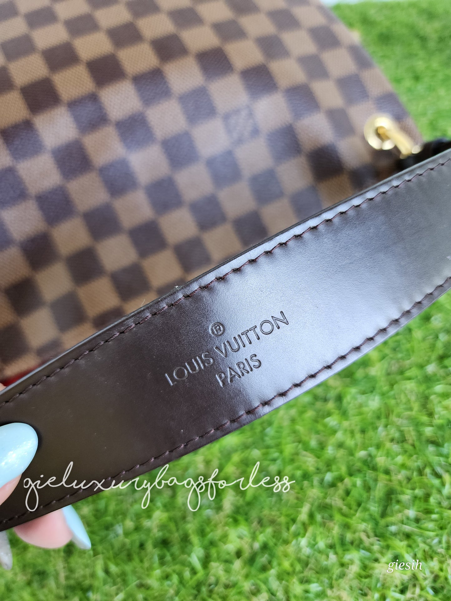 Louis Vuitton Graceful PM