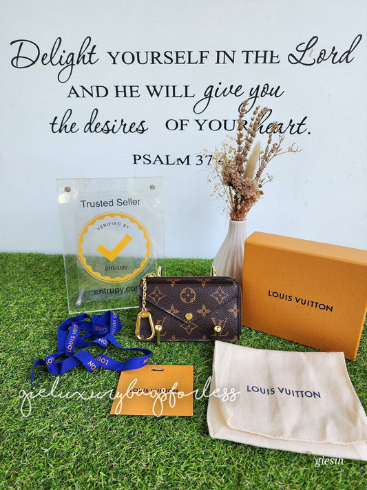 Louis Vuitton Recto Verso