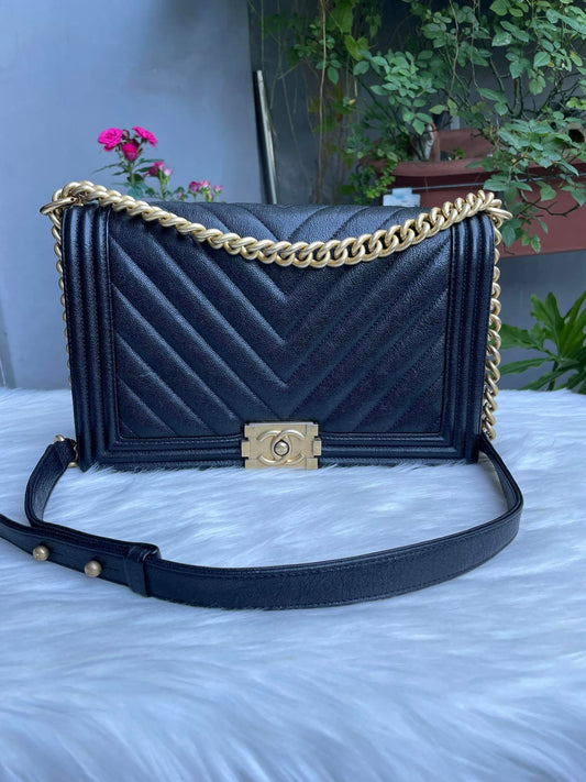 Chanel New Medium Chevron
