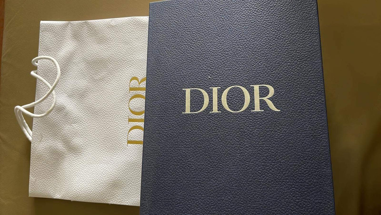 Christian Dior Booktote Small